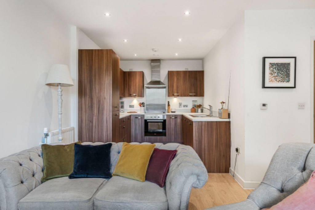 Квартира в Лондоне, Великобритания, 52 м² - фото 18