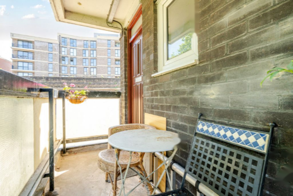 Квартира в Лондоне, Великобритания, 32 м² - фото 19