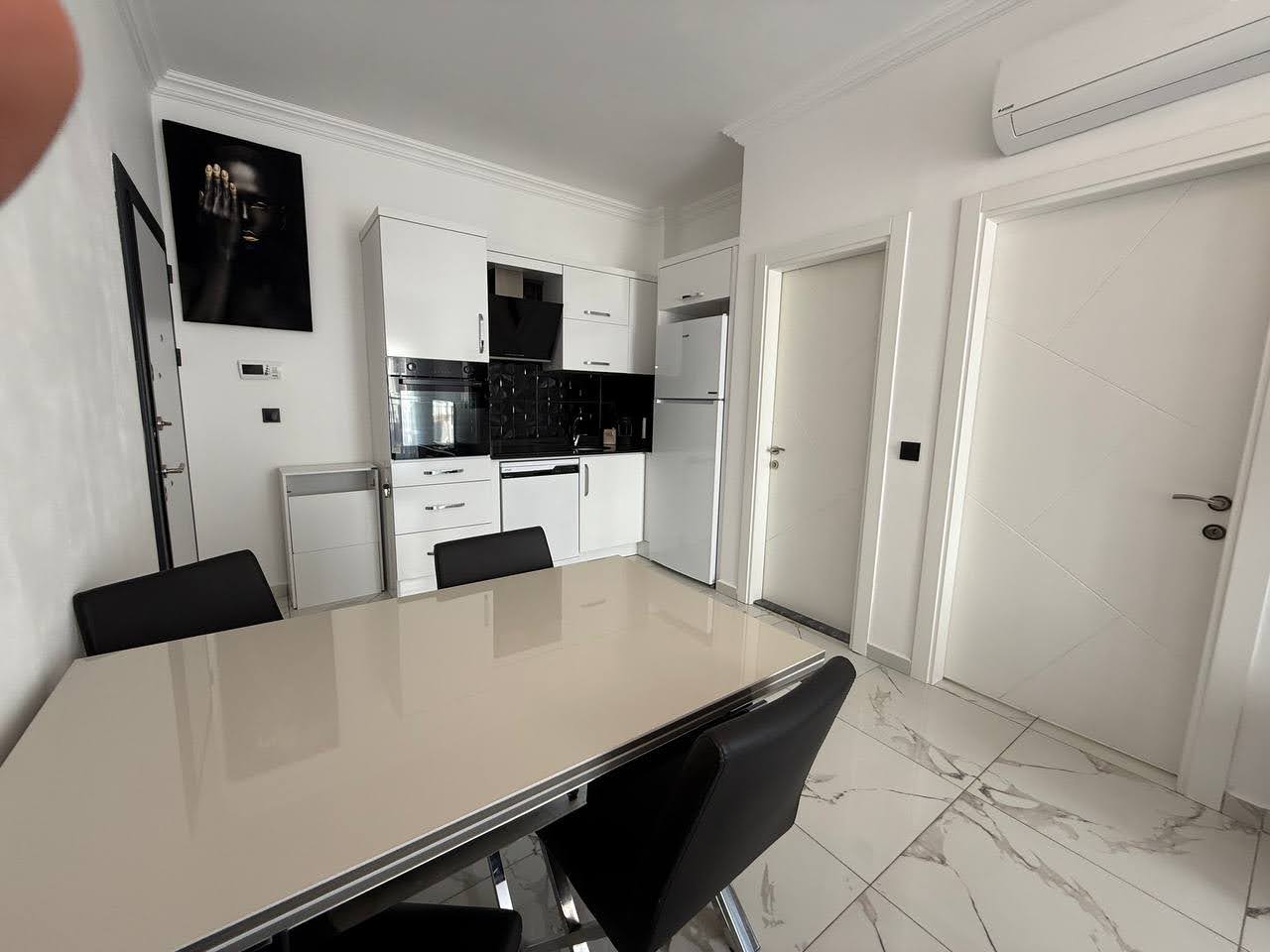 Квартира в Алании, Турция, 45 м² - фото 5