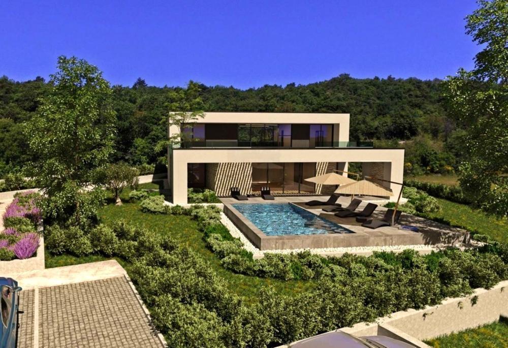 Вилла в Рабаце, Хорватия, 303 м² - фото 2