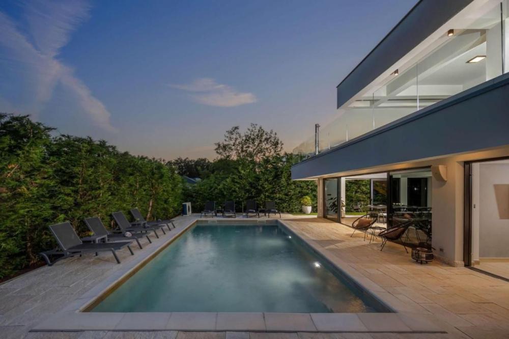 Вилла в Умаге, Хорватия, 278 м² - фото 2