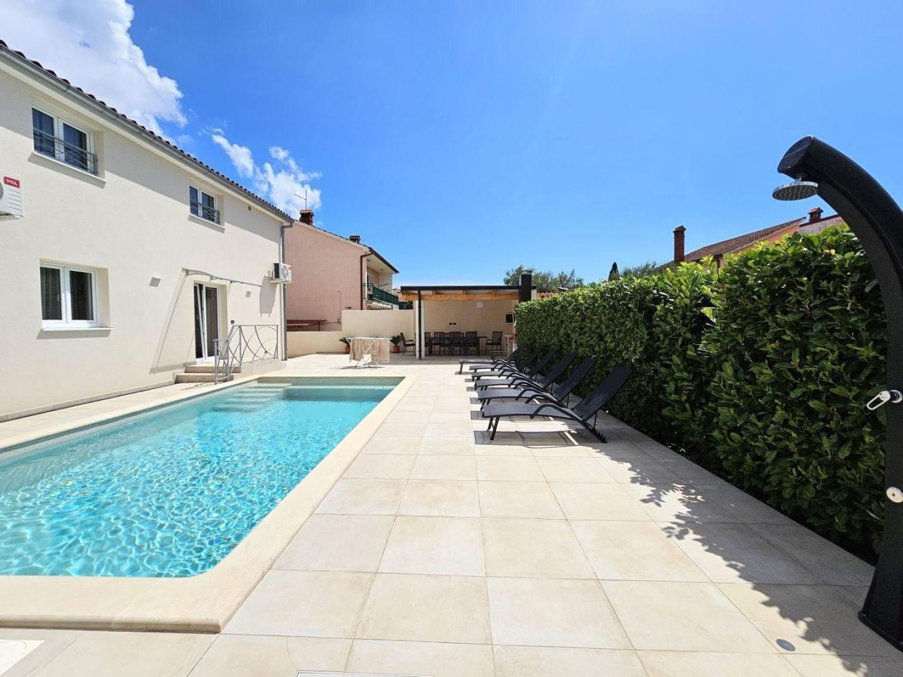 Вилла в Пуле, Хорватия, 260 м² - фото 2