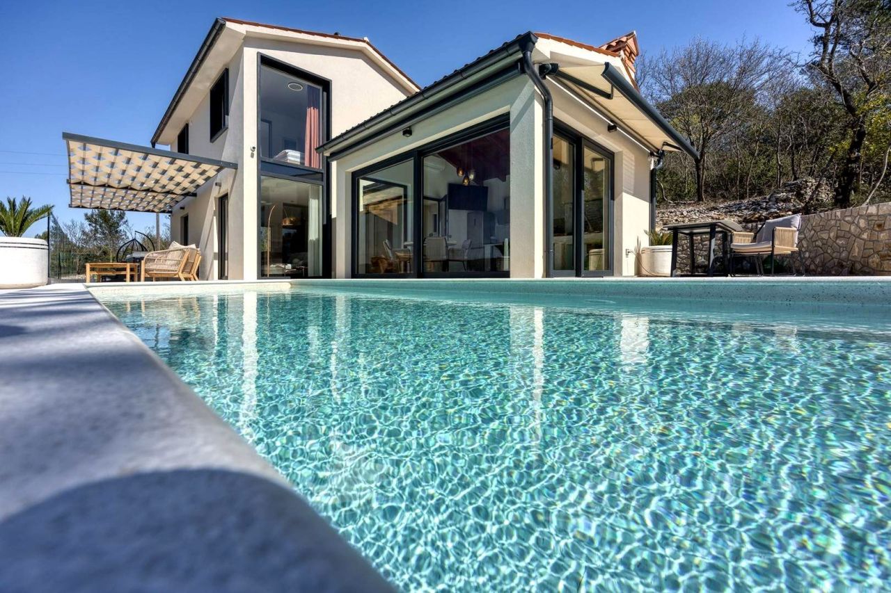 Вилла в Рабаце, Хорватия, 150 м² - фото 2