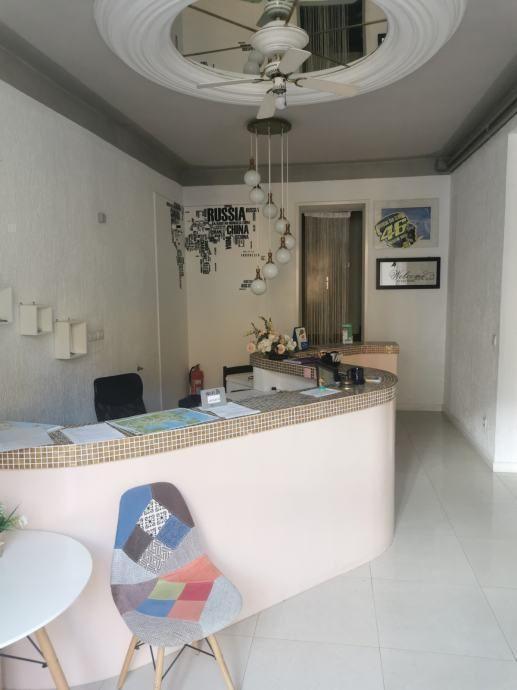 Отель, гостиница в Пуле, Хорватия, 975 м² - фото 2