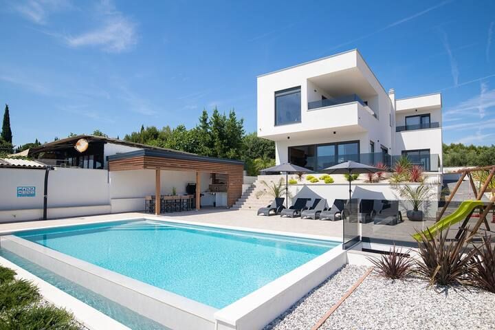 Вилла Pomer, Medulin, Хорватия, 195 м² - фото 2