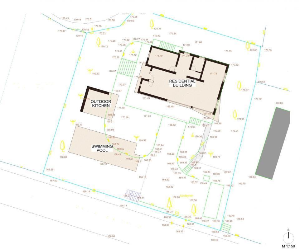 Вилла в Порече, Хорватия, 323 м² - фото 2