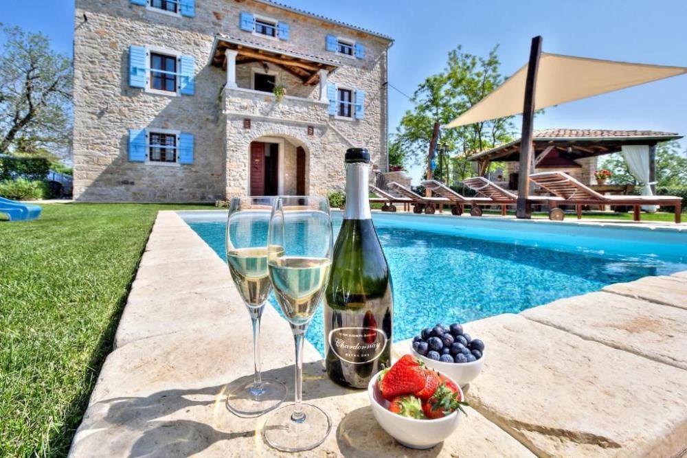 Вилла в Умаге, Хорватия, 180 м² - фото 2