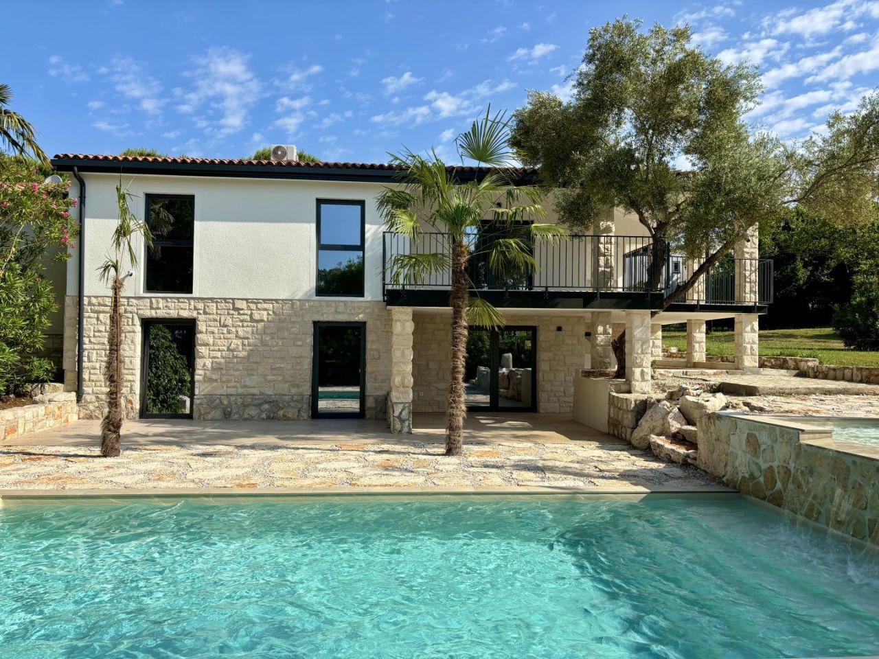 Вилла в Умаге, Хорватия, 372 м² - фото 2