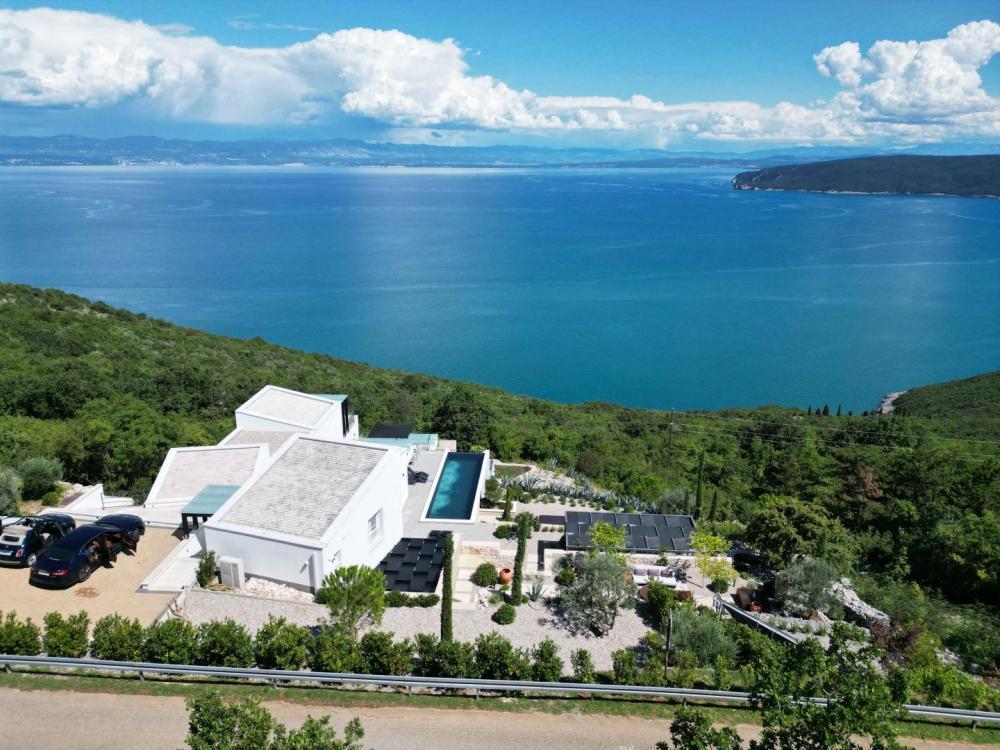 Вилла Sveta Jelena, Mošćenička Draga, Хорватия, 500 м² - фото 2