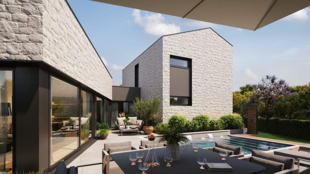 Вилла в Порече, Хорватия, 168 м² - фото 2