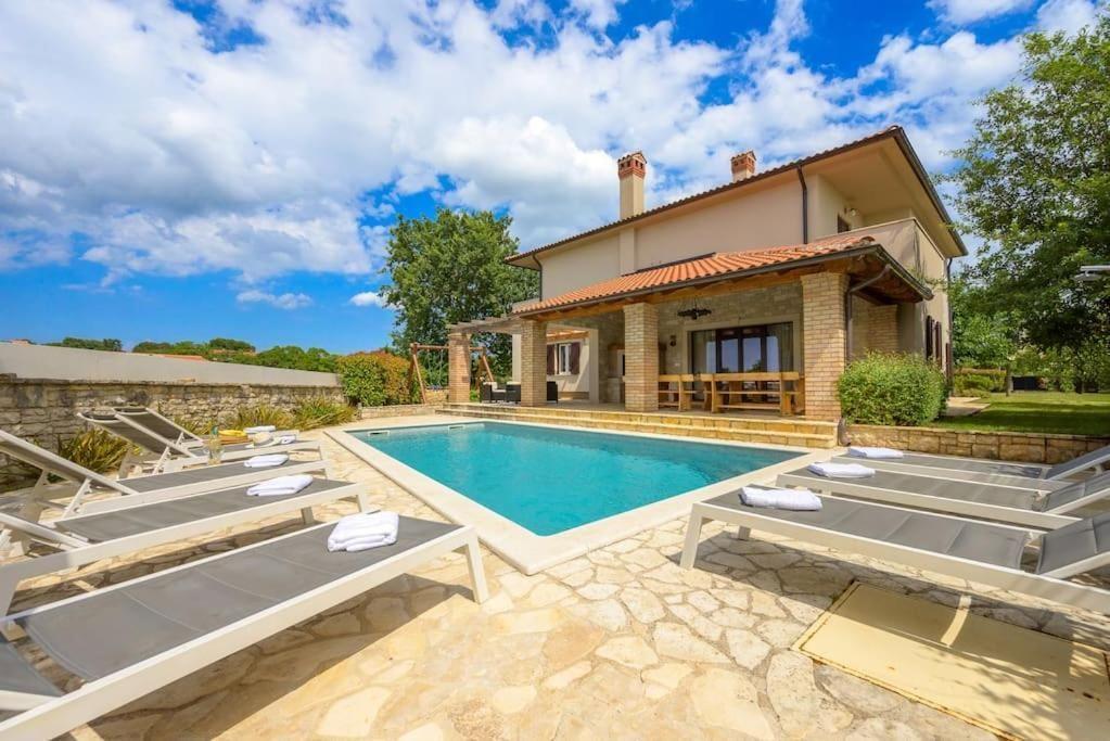 Вилла Bale, Хорватия, 250 м² - фото 2