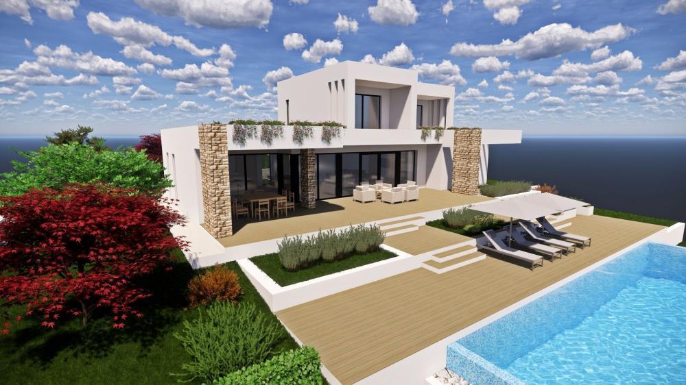 Вилла в Рабаце, Хорватия, 270 м² - фото 2