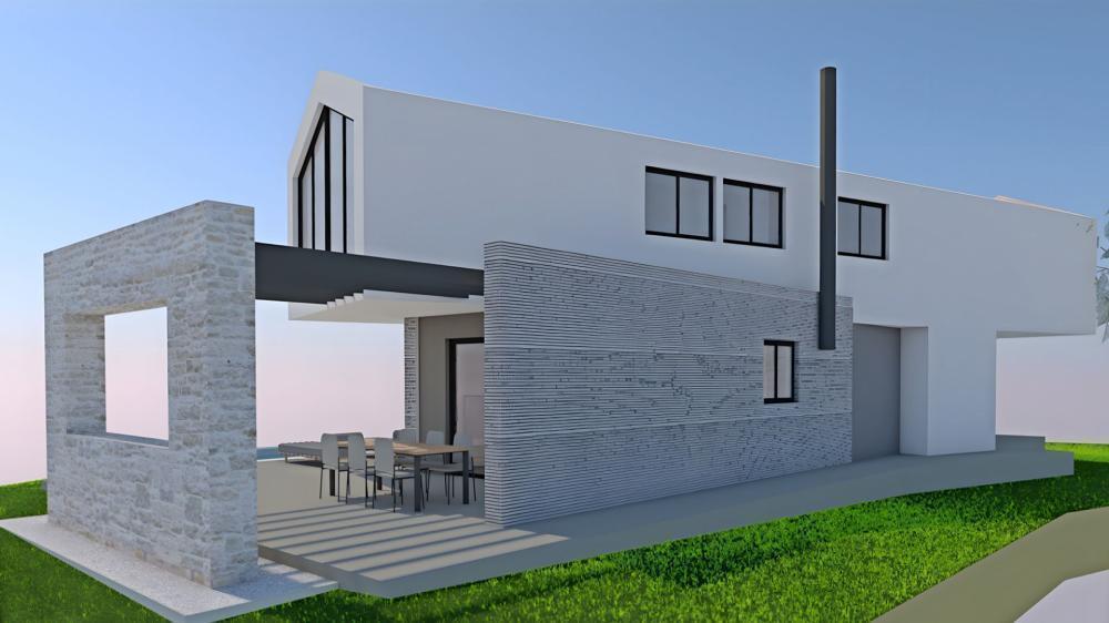 Вилла в Порече, Хорватия, 212 м² - фото 2