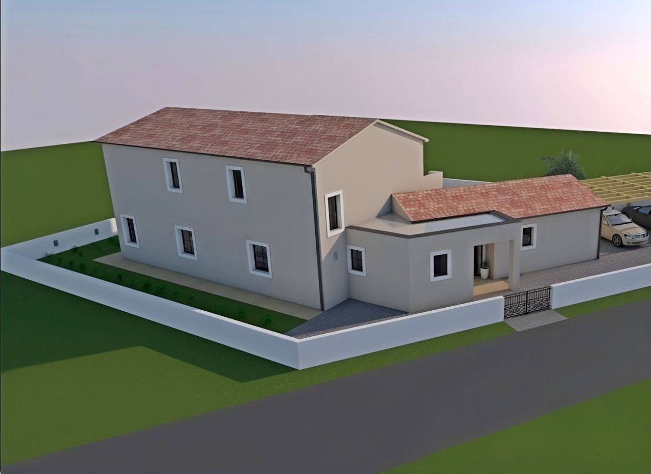 Вилла в Бртонигле, Хорватия, 244 м² - фото 2