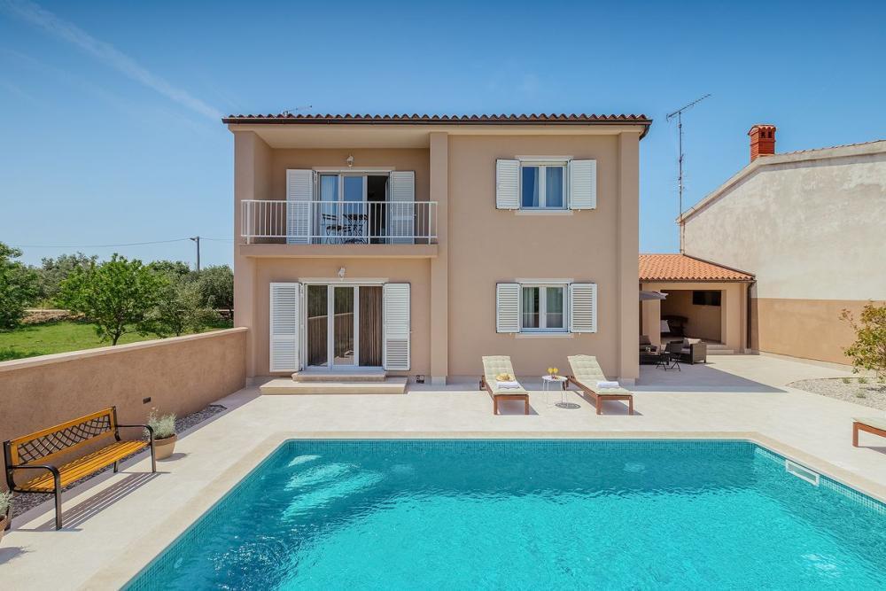 Вилла в Пуле, Хорватия, 180 м² - фото 2