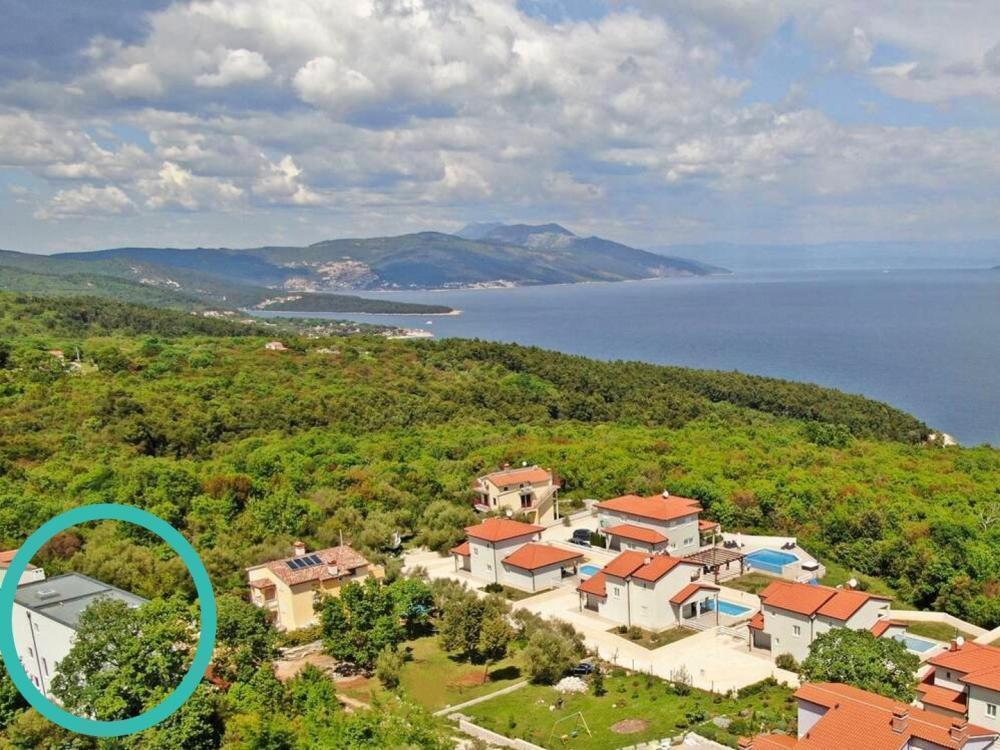 Вилла Rabac, Labin, Хорватия, 542 м² - фото 2