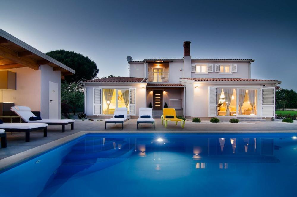 Вилла в Фажане, Хорватия, 220 м² - фото 2