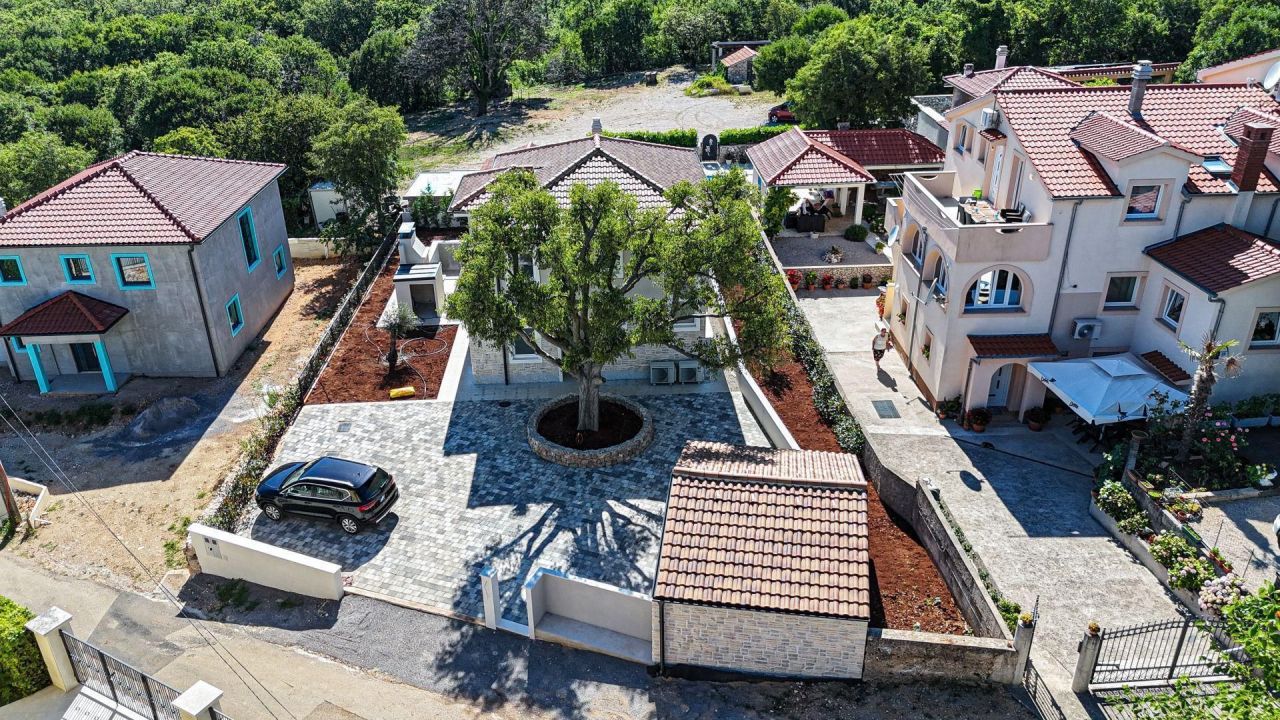 Вилла в Врбнике, Хорватия, 137 м² - фото 2