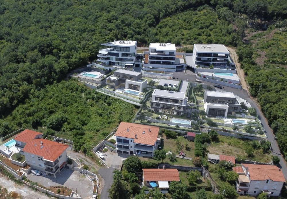 Вилла в Опатии, Хорватия, 319 м² - фото 2