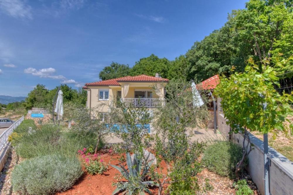 Вилла Omisalj, Хорватия, 260 м² - фото 2