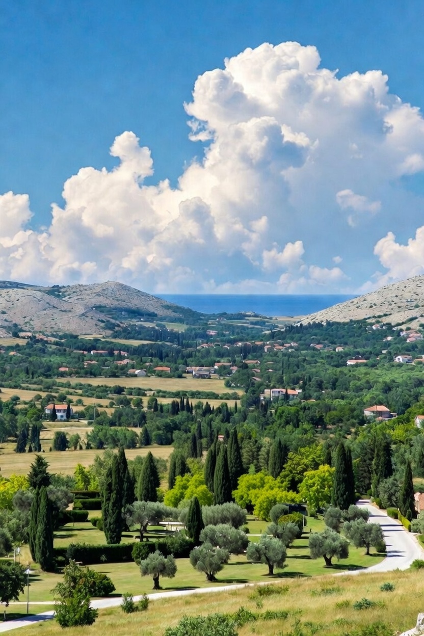 Вилла на Крке, Хорватия, 380 м² - фото 2