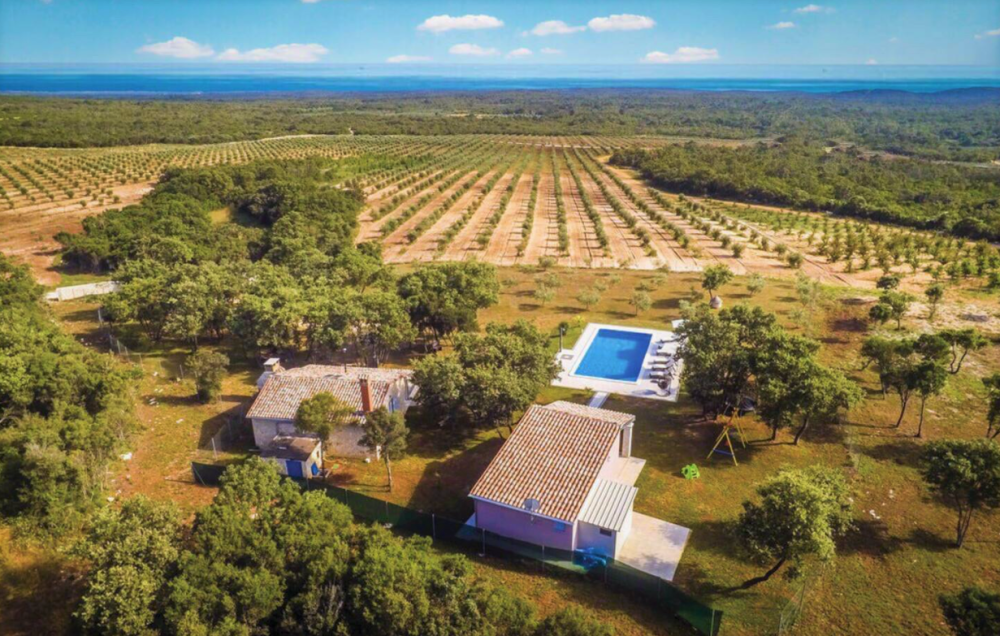 Вилла в Ровини, Хорватия, 115 м² - фото 2