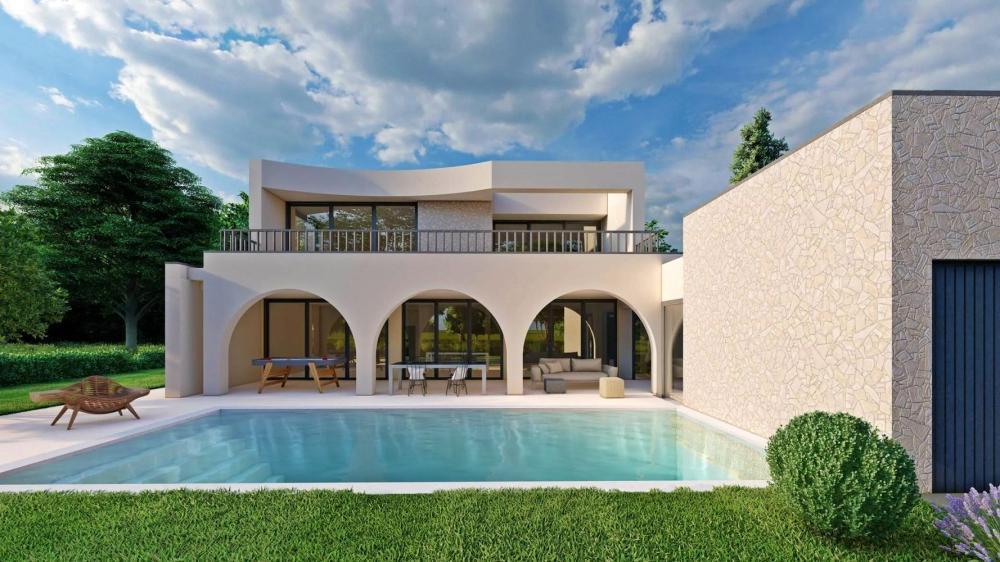 Вилла в Порече, Хорватия, 208 м² - фото 2