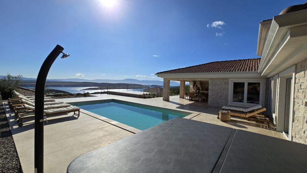 Вилла в Цриквенице, Хорватия, 200 м² - фото 2