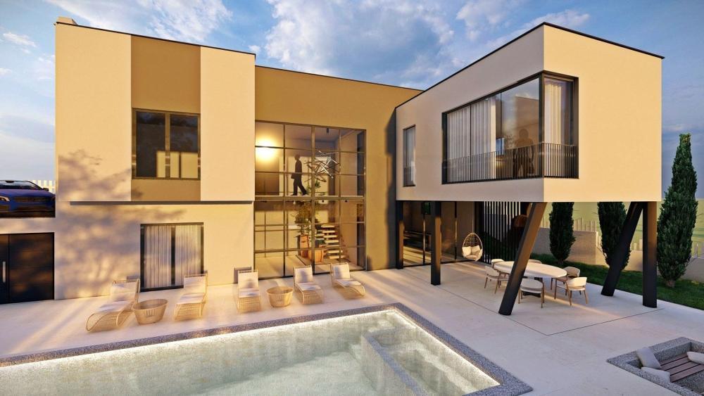 Вилла в Марчане, Хорватия, 287 м² - фото 2