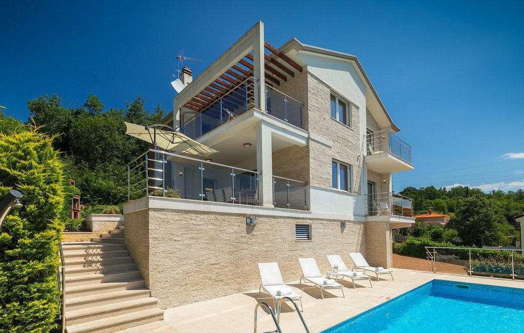 Вилла Poljane, Хорватия, 275 м² - фото 2