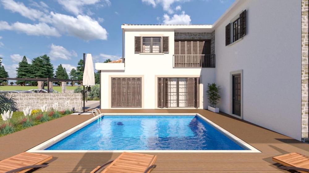 Вилла в Порече, Хорватия, 214 м² - фото 2