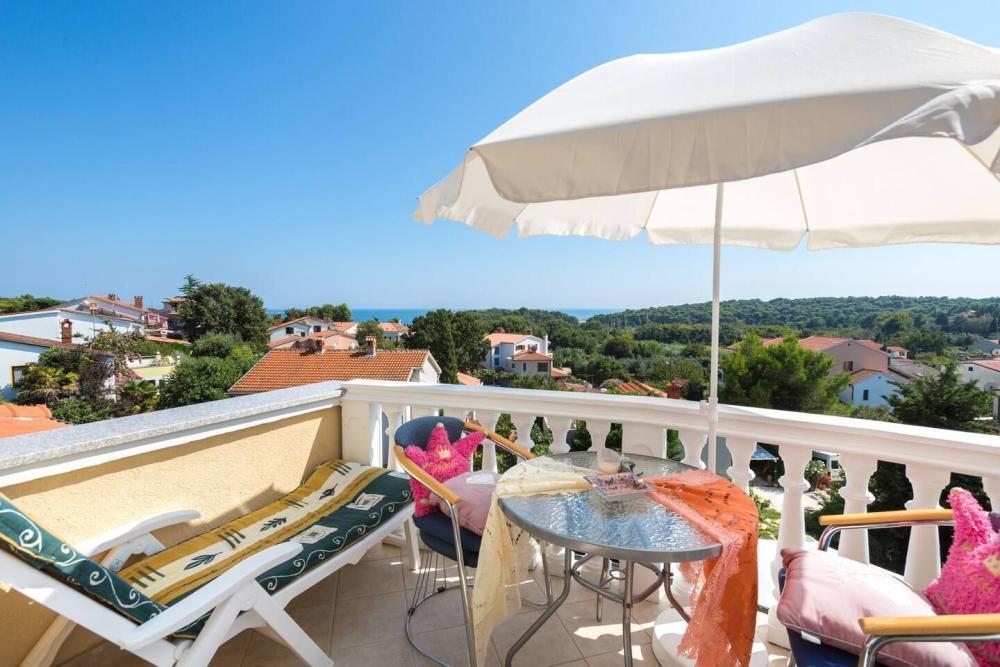 Отель, гостиница Premantura, Medulin, Хорватия, 414 м² - фото 2