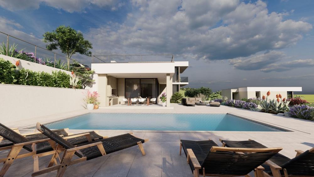 Вилла в Бртонигле, Хорватия, 216 м² - фото 2