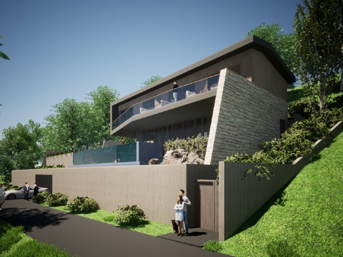 Вилла в Буйе, Хорватия, 277 м² - фото 2