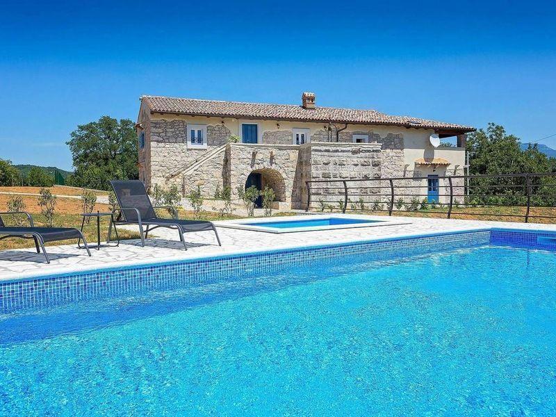 Вилла в Кршане, Хорватия, 183 м² - фото 2