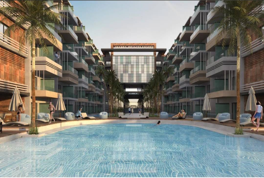 Квартира в Хургаде, Египет, 69 м² - фото 3