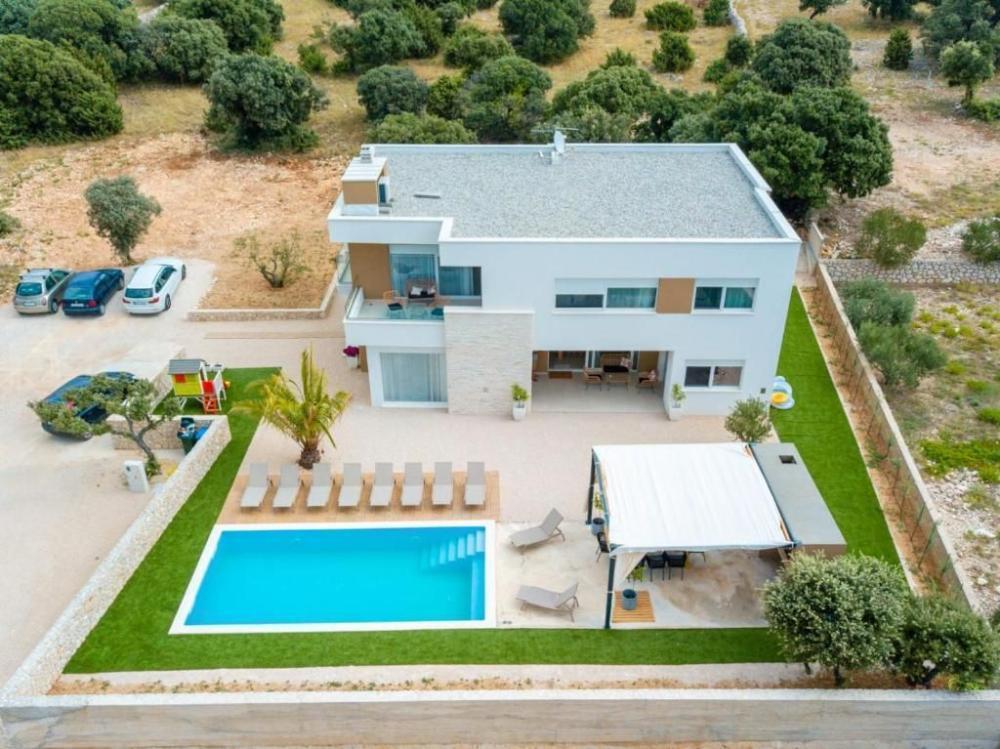 Вилла Mandre, Kolan, Хорватия, 270 м² - фото 2