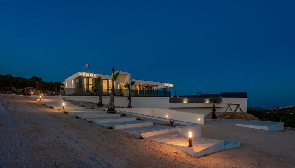 Вилла Novalja, Хорватия, 500 м² - фото 2