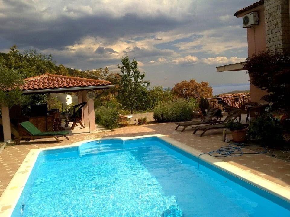 Вилла в Риеке, Хорватия, 240 м² - фото 2