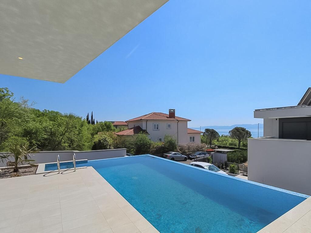 Вилла Kostrena, Хорватия, 330 м² - фото 2