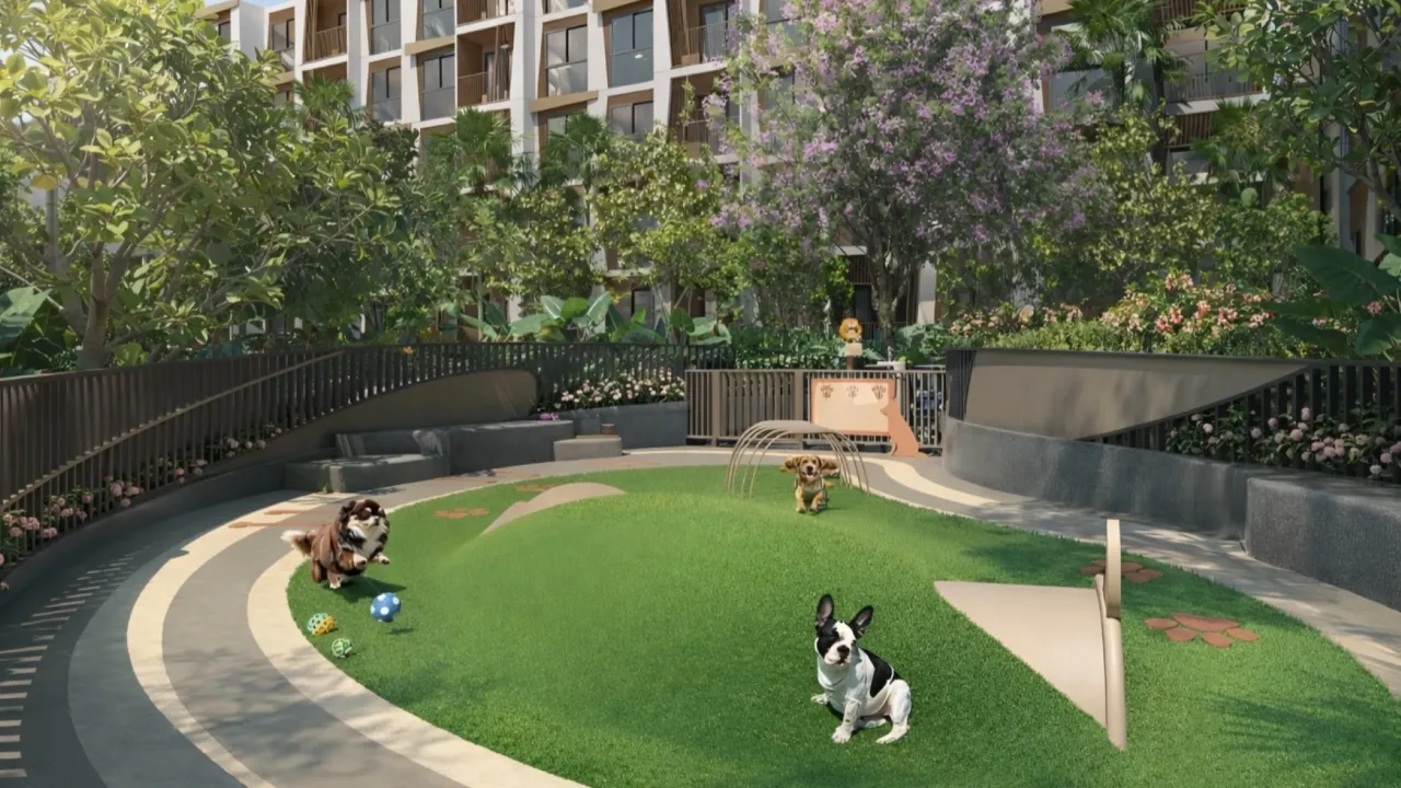 Квартира на острове Пхукет, Таиланд, 34 м² - фото 2