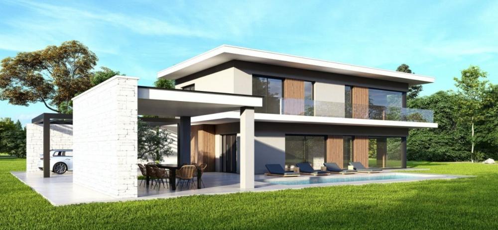 Вилла Sveti Petar u Šumi, Хорватия, 203 м² - фото 2