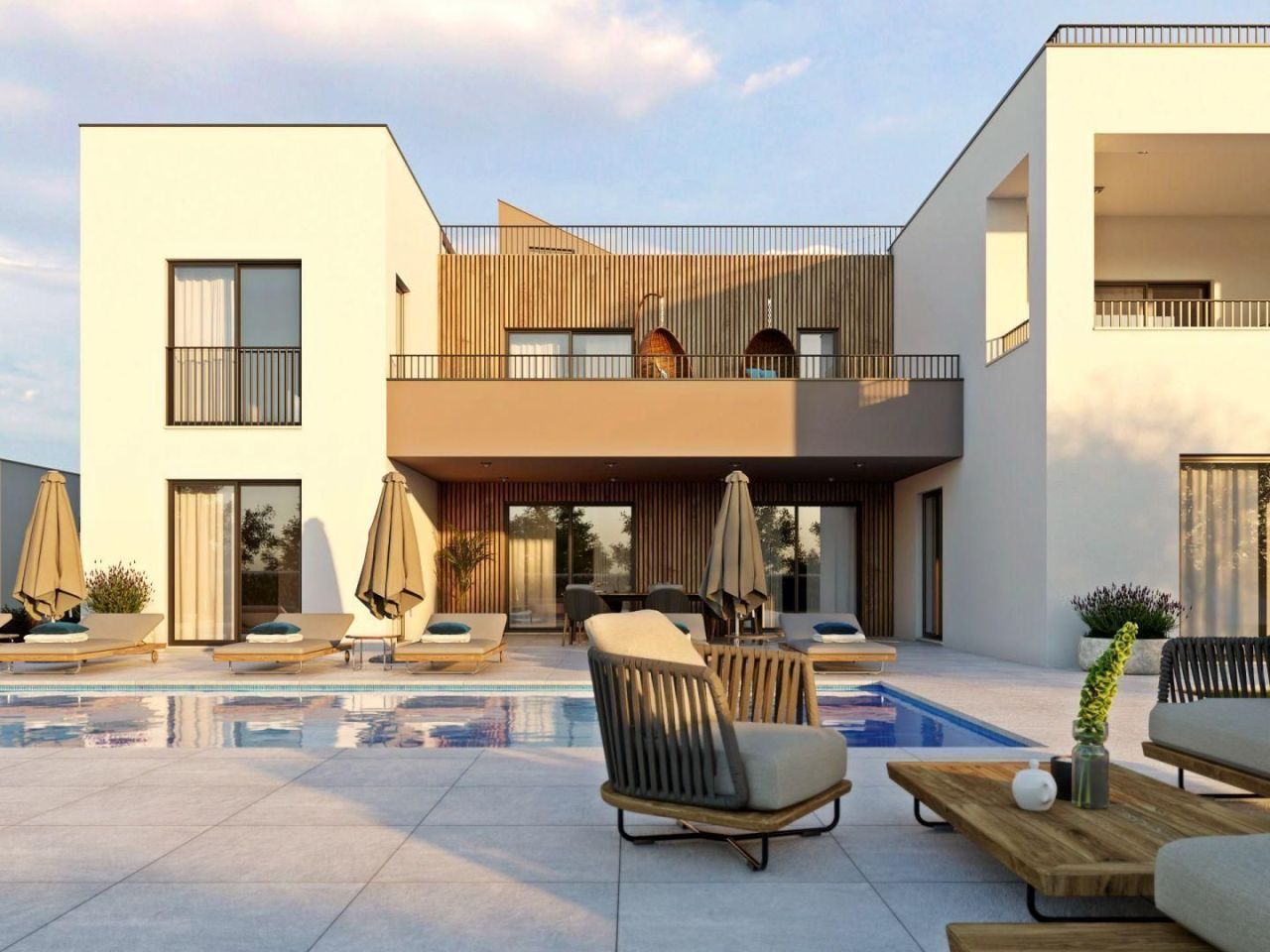 Вилла в Порече, Хорватия, 329 м² - фото 2