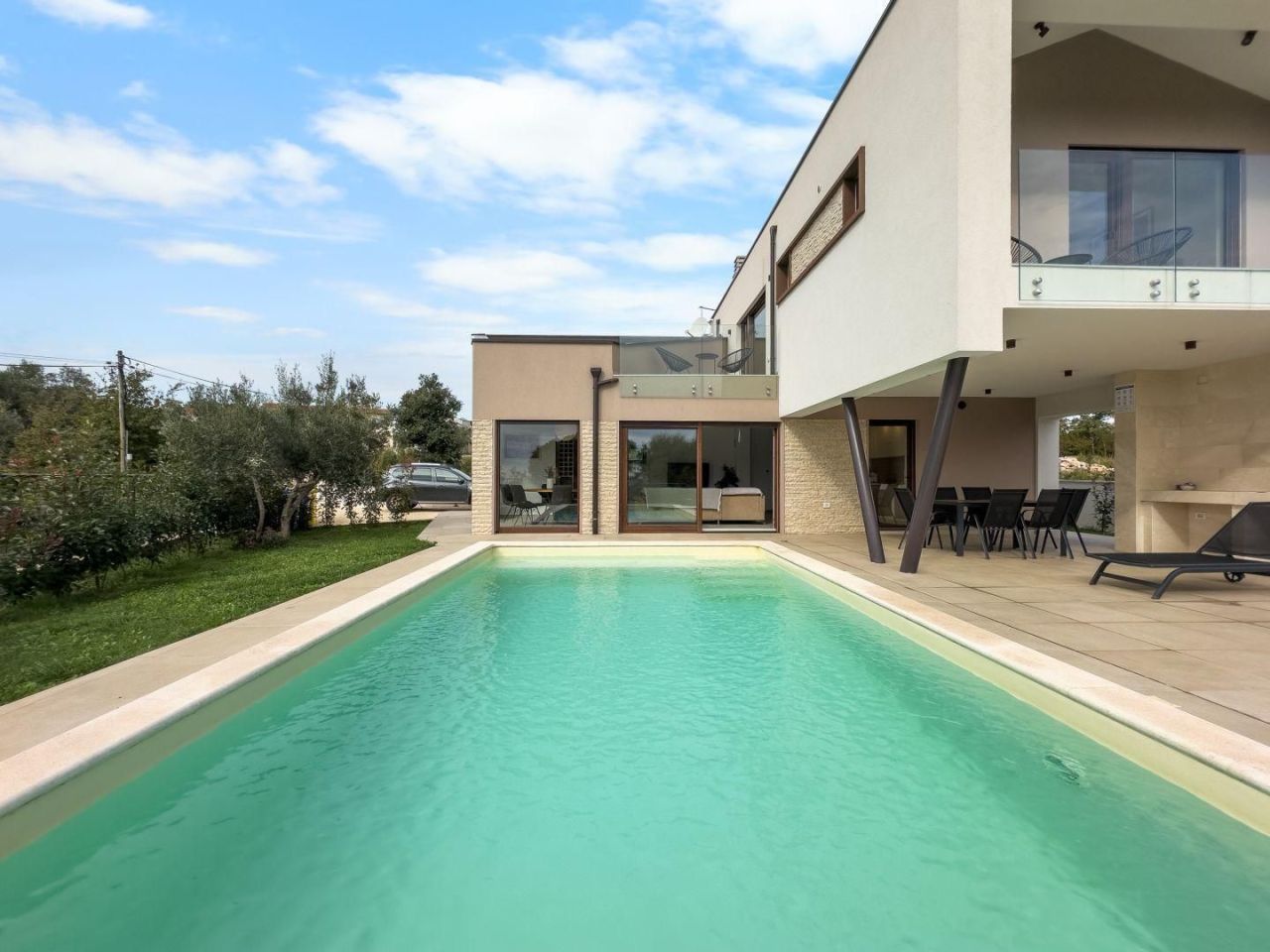 Вилла в Марчане, Хорватия, 100 м² - фото 2