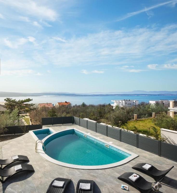 Вилла в Цриквенице, Хорватия, 585 м² - фото 2