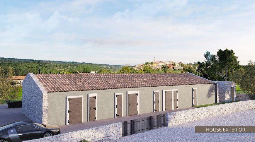 Вилла в Опртале, Хорватия, 210 м² - фото 3