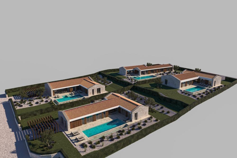 Вилла Višnjan, Хорватия, 167 м² - фото 3