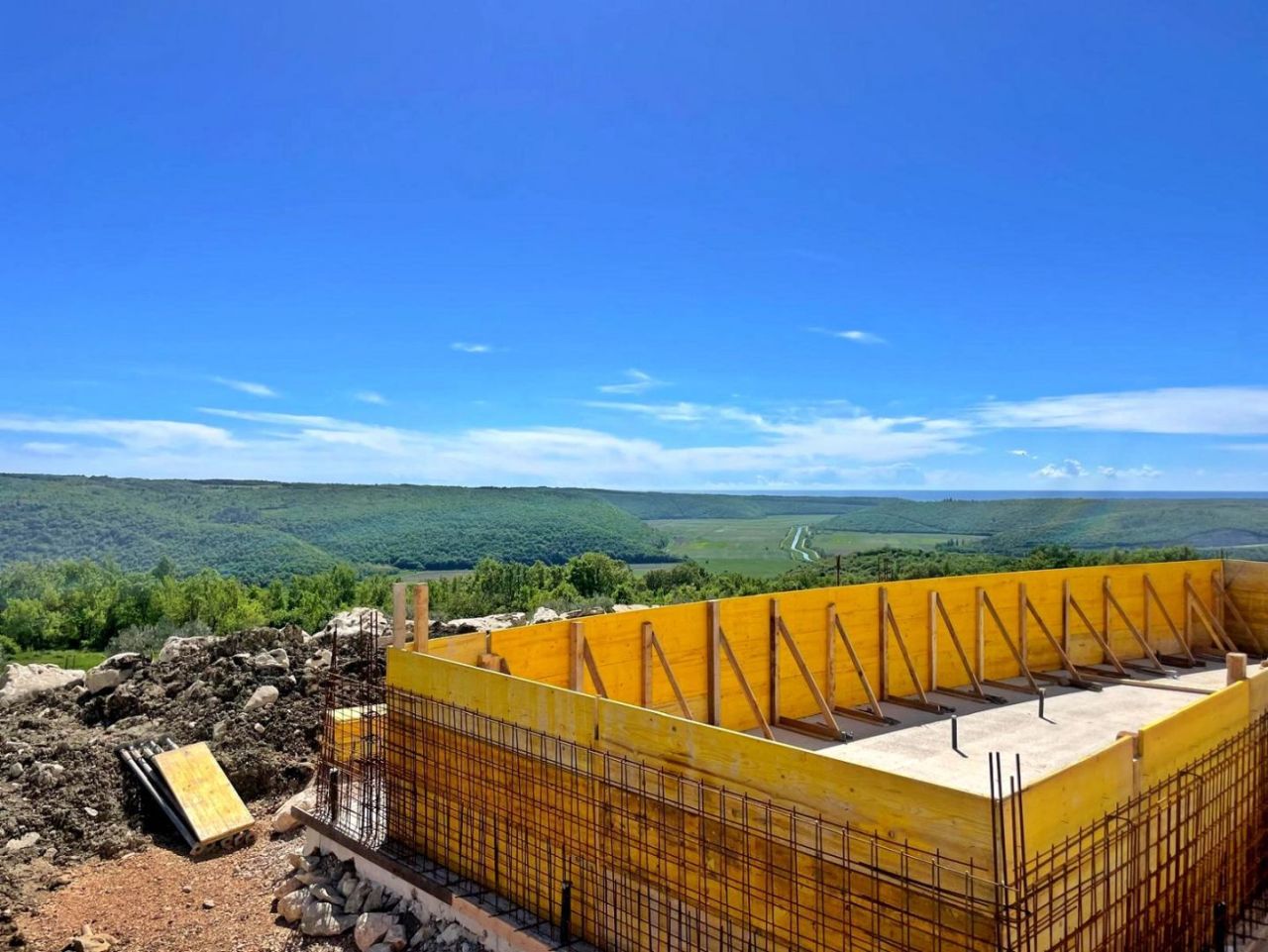 Вилла Grožnjan, Хорватия, 350 м² - фото 3