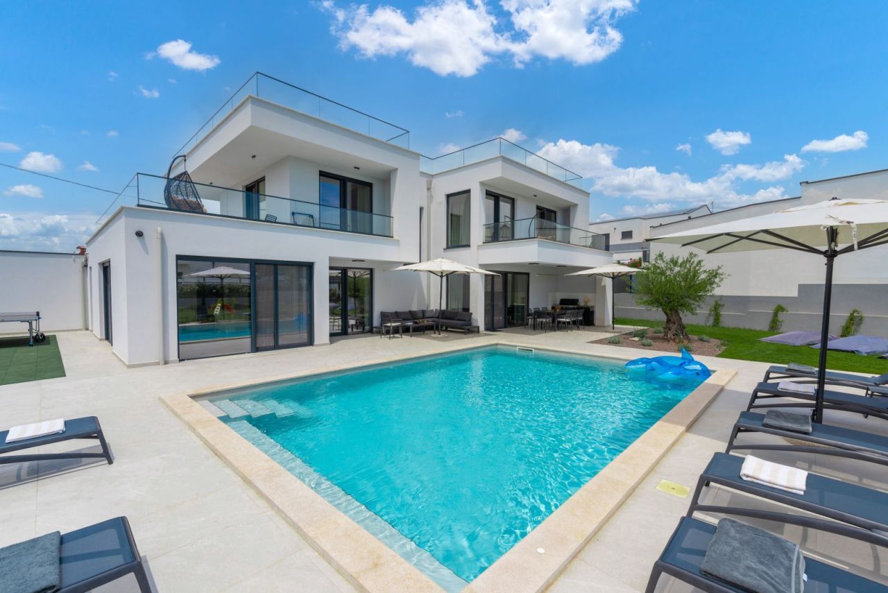 Вилла Banjole, Хорватия, 350 м² - фото 3