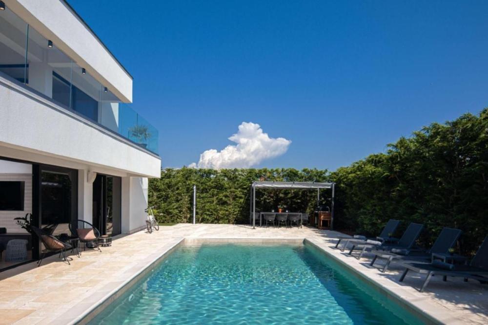 Вилла в Умаге, Хорватия, 278 м² - фото 3